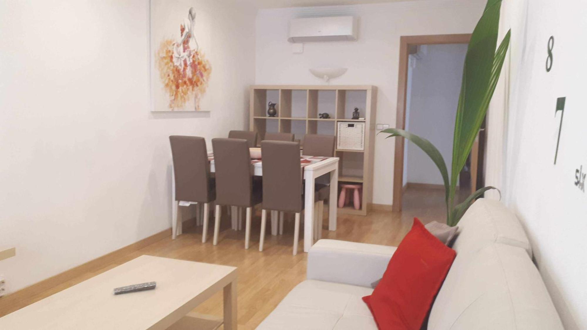 Laura House The Style Airport Bcn Daire Viladecáns Dış mekan fotoğraf